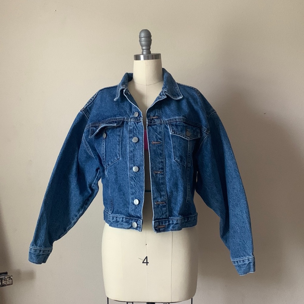 Bongo vintage Denim jacket